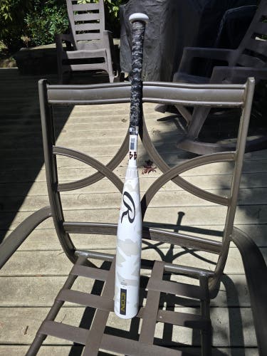 2025 Rawlings Icon Composite USSSA Certified Bat (-8) 22 oz 30" (Used)