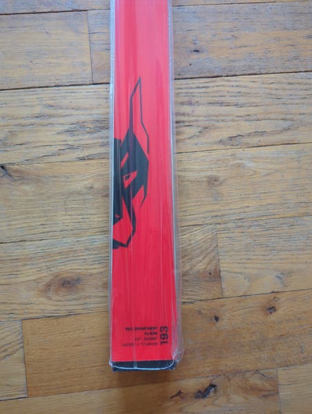 New still in plastic,Men's 2023 Nordica 193 cm Racing Dobermann GS