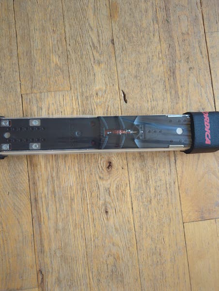 New still in plastic,Men's 2023 Nordica 193 cm Racing Dobermann GS