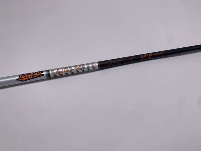 Graphite Design Tour AD IZ-6 Into The Zone Stiff Fairway Shaft 42.25"-Titleist