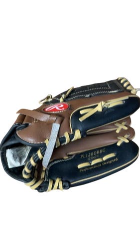 Rawlings 12" Right Hand Throw Baseball Glove