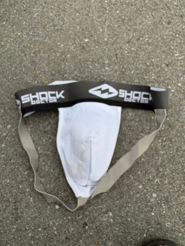 Mens Shock Doctor Jock (Used)