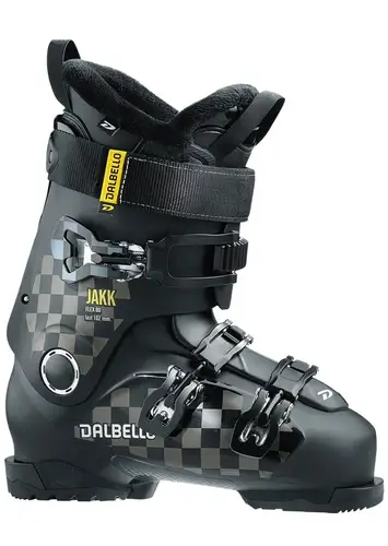 NEW Dalbello Jakk Ski Boots - Mondo 27.0 / 27.5
