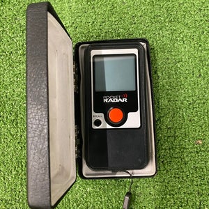 Pocket Radar (Used)