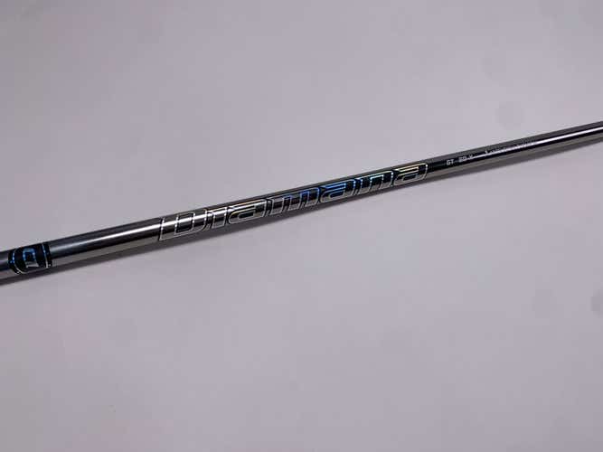 Mitsubishi Chemical Diamana GT 60g Extra Stiff Driver Shaft 44.25"-Titleist