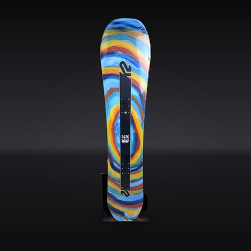 NEW 2024 K2 Lil Mini Kids' / Groms' Snowboard - 130cm