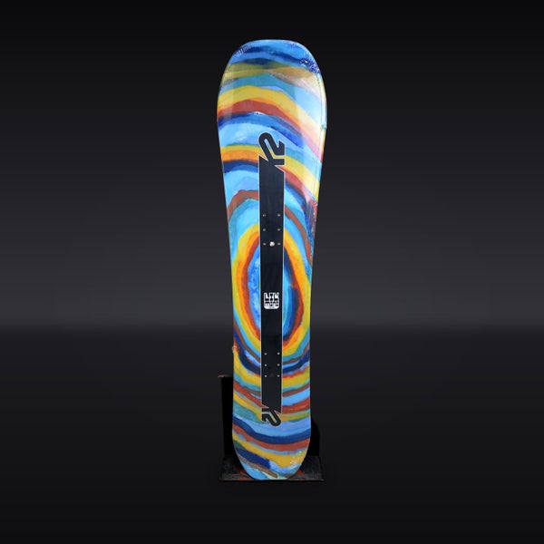 NEW 2024 K2 Lil Mini Kids' / Groms' Snowboard - 130cm