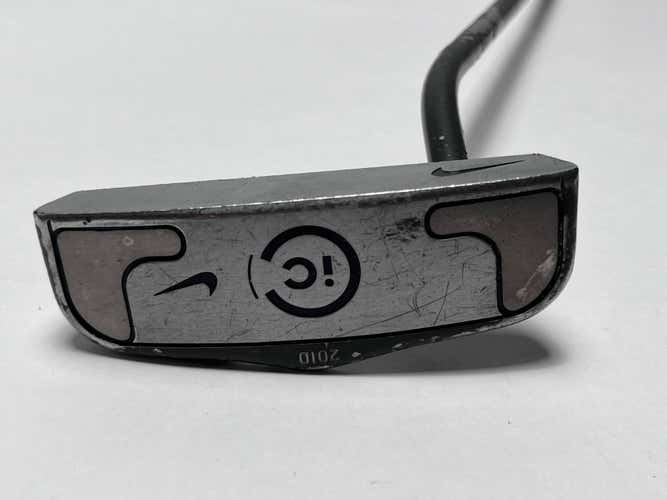 Nike IC 20-10 Putter 34.5" Mens RH