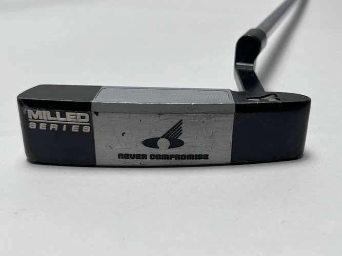 Never Compromise Milled Series Putter 36" Mens RH