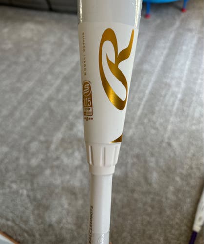 2024 Rawlings Icon Composite USSSA Certified Bat (-10) 20 oz 30" (New)