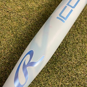 Rawlings Icon Composite Bat USSSA Certified | 30" 22oz (2026)