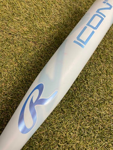 Rawlings Icon Composite Bat USSSA Certified | 30" 22oz (2026)