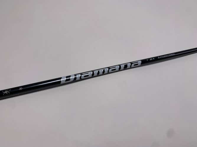 Mitsubishi Chemical Diamana T+ Xlink 60g Regular Driver Shaft 44.75"-Taylormade