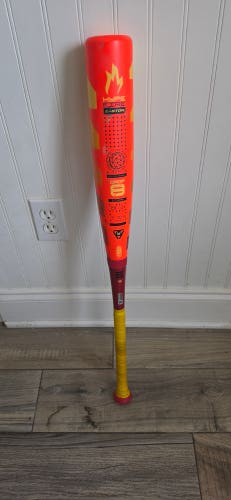 2024 Easton Hype Fire Composite USSSA Certified Bat (-8) 21 oz 29" (Used)