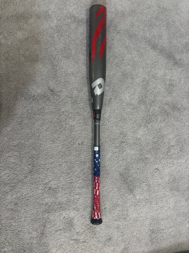 2019 DeMarini CF Zen Composite USSSA Certified Bat (-5) 27 oz 32" (Used)