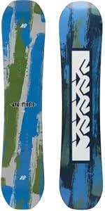 NEW 2025 K2 Lil Mini Kids' / Groms' Snowboard - 130cm