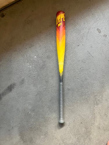 2024 Easton Hype Fire Composite USSSA Certified Bat (-8) 24 oz 32" (Used)