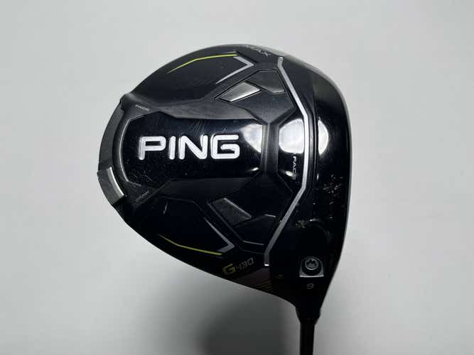 Ping G430 Max Driver 9* Alta CB 65g Stiff Graphite Mens RH Midsize Grip