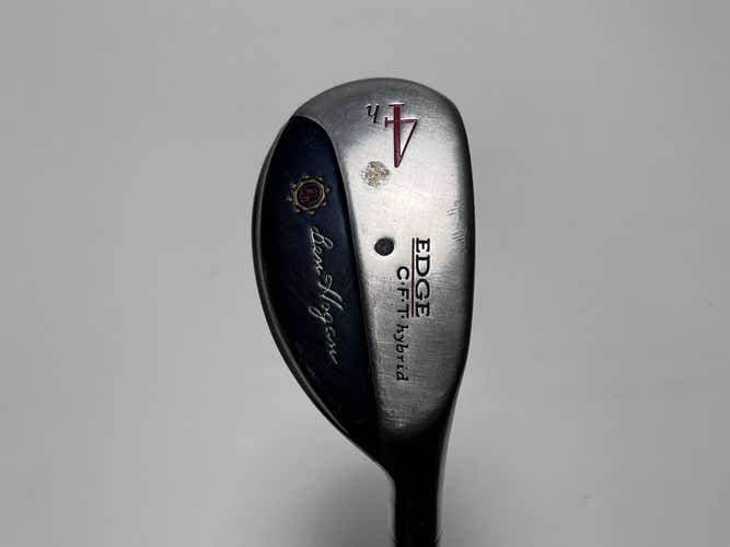 Ben Hogan Edge CFT 4 Hybrid 24* Apex Edge 3 Regular Graphite Mens RH