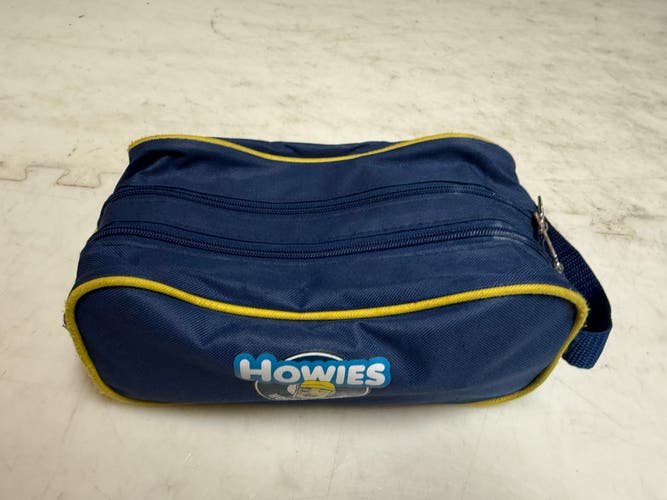 Howies Bag |used| with tape, scissors, and other goodies