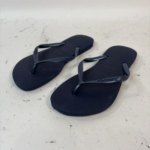 Havaianas Flip Flops, Blue, 37-38