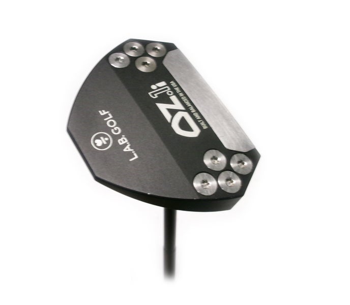 L.A.B. Golf OZ.1i 34” Center Shaft Mallet Putter