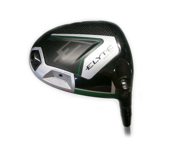Callaway Elyte Max Fast 10.5* Driver Mitsubishi Eldio 40L Ladies Flex