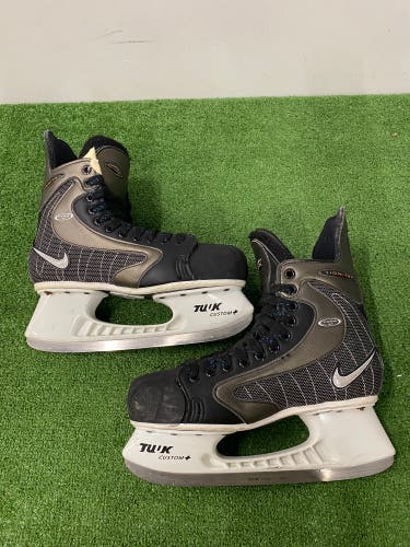 Nike Ignite 2 Hockey Skates | Senior Size 8.5 (Extra Wide)