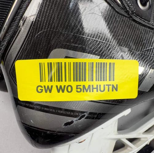 CCM Tacks XF Size 5.5 Intermediate Hockey Skates