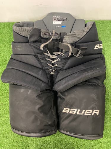 Bauer Elite Hockey Goalie Pants | Senior Size Small