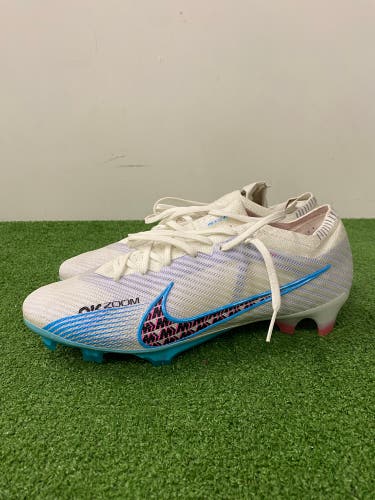 Nike Zoom Vapor 15 Elite FG Cleats | Men's Size 9.5