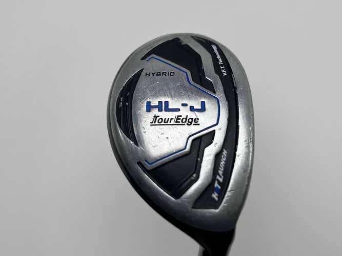 Tour Edge Hot Launch - J Hybrid Hot Launch Youth Graphite Junior RH 38.25"