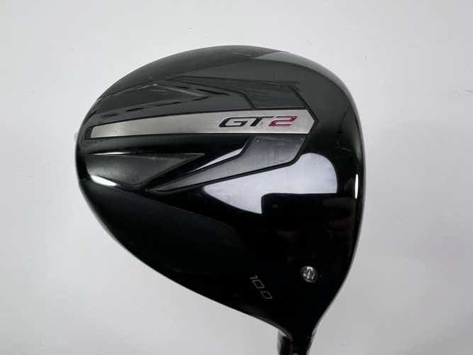 Titleist GT2 Driver 10* Project X Denali Red 5.5 50g Regular Graphite Mens RH