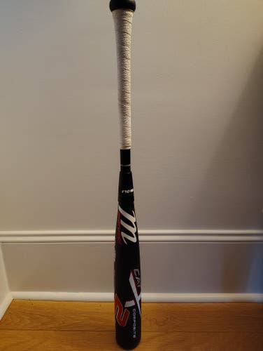 Marucci CAT X Composite USSSA Certified Bat (-5) 26 oz 31" (Used)