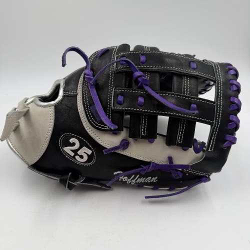 Rawlings Heart of the Hide 13” Softball First Base Mitt Baseball Glove