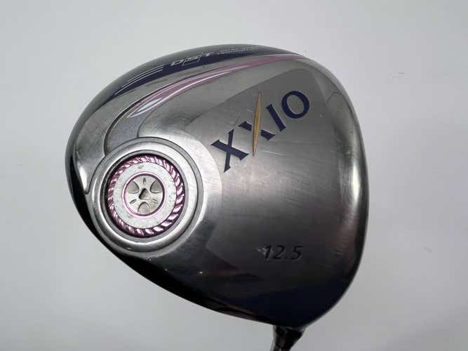XXIO 9 Driver 12.5* MP900 38g Ladies Graphite Womens RH