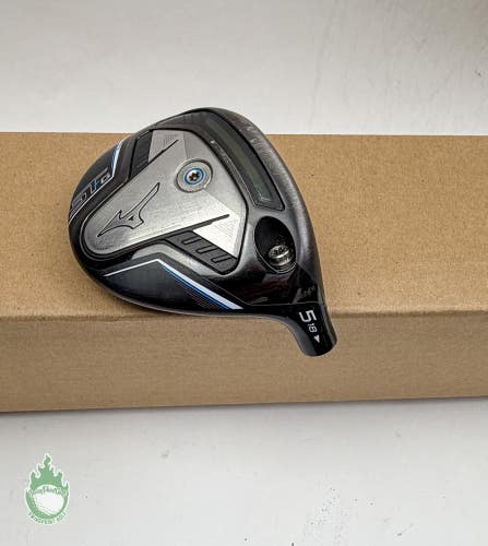 Used Right Handed Mizuno ST-G 440 Titanium 5 Wood 18* HEAD ONLY Golf Club