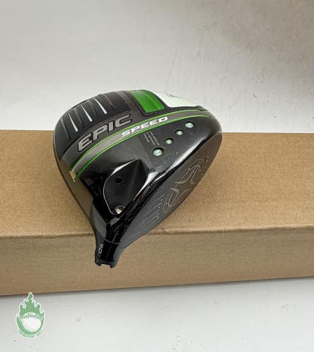 Used Right Handed Tour Issue Callaway EPIC Speed Driver 9* Head Only