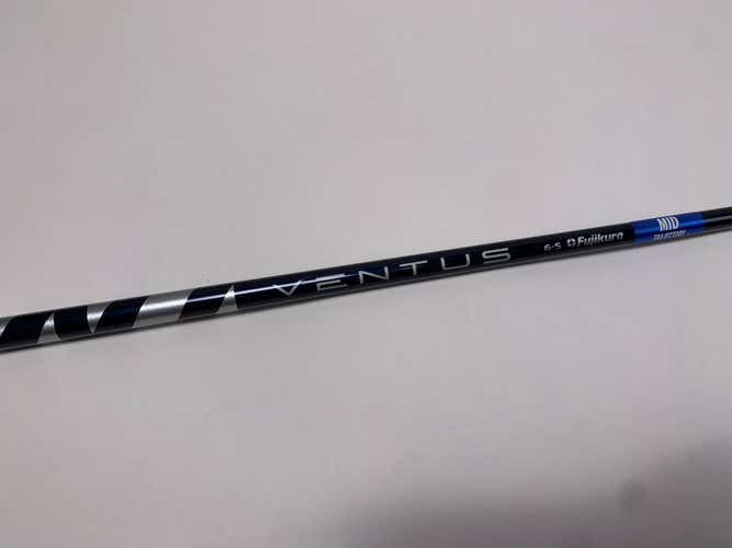 Fujikura Ventus 6-S 60g Stiff Graphite Driver Shaft 44.5" -Wilson