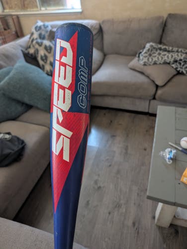 2024 Easton Speed Composite USABat Certified Bat (-13) 29" (Used)