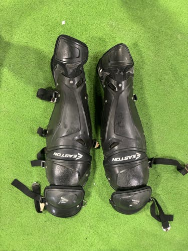 Easton Catcher's Leg Guards