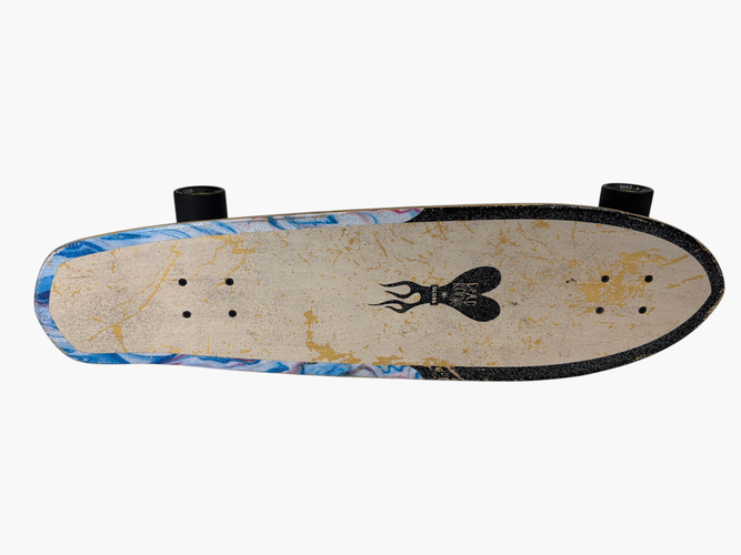 Globe Big Blazer Dead Kooks 62" Cruiser Skateboard