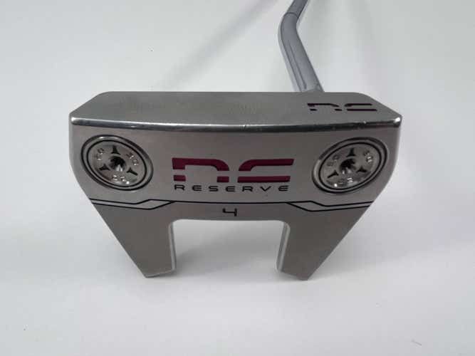 Never Compromise Reserve 4 Tour Satin Putter 31" Junior RH