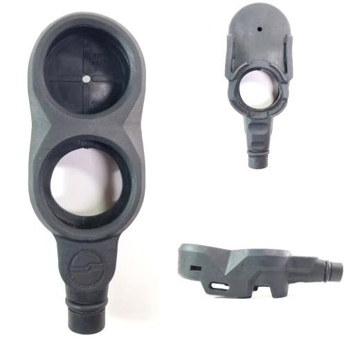 Sherwood Genesis 2, 3 Gauge Navigator Console Boot Computer Depth SPG Scuba Dive