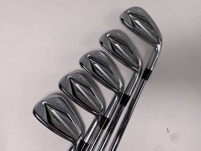Mizuno JPX 923 Hot Metal Pro Iron Set 6-PW Modus 3 Tour 120 120g Stiff RH -1/2''