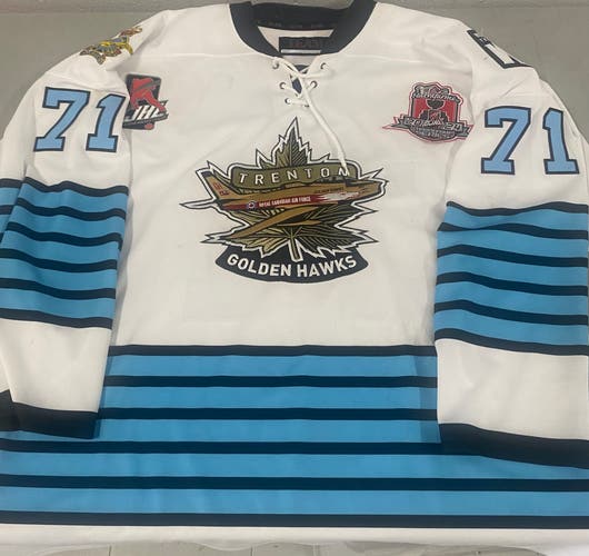 Trenton Golden Hawks XL Men's Jersey
