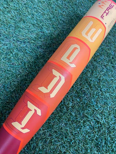 Easton Hype Fire (2 3/4") USSSA Bat (-5) 2025