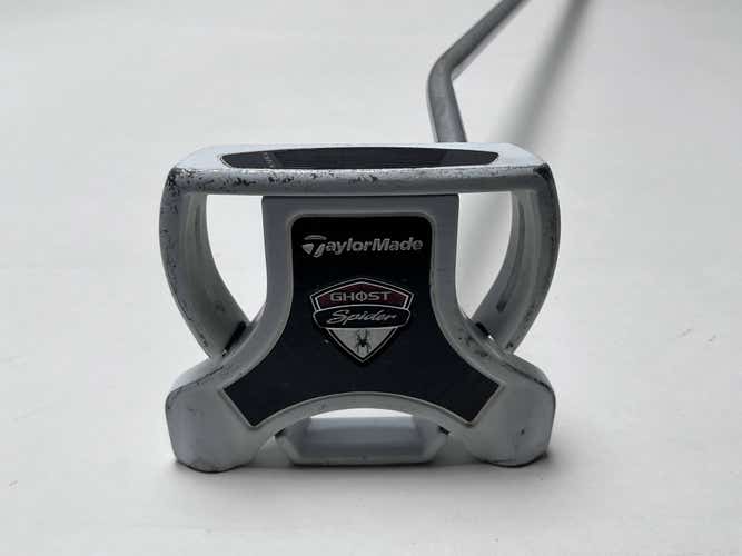 TaylorMade Spider Ghost Belly Putter 41" Mens RH - NEW 17" LONG Grip