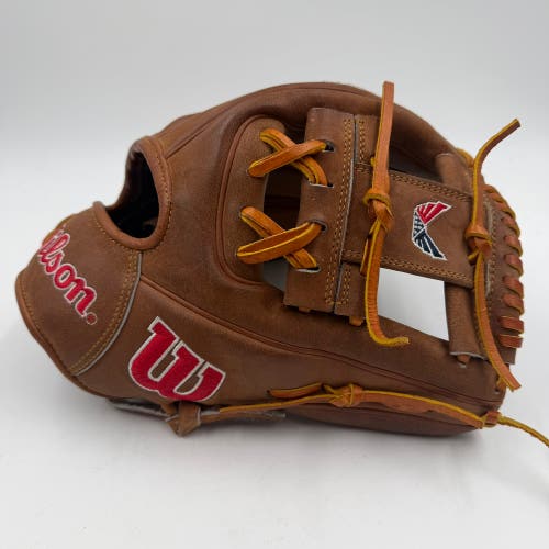 Wilson A2000 1975 11.75 Volition America Infield Baseball Glove