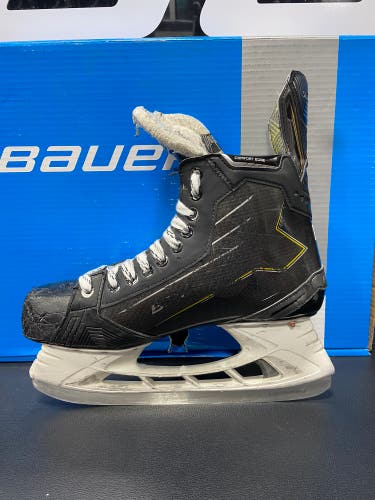 Bauer Supreme M40 Hockey Size 10 Fit 3 Skates (Used)